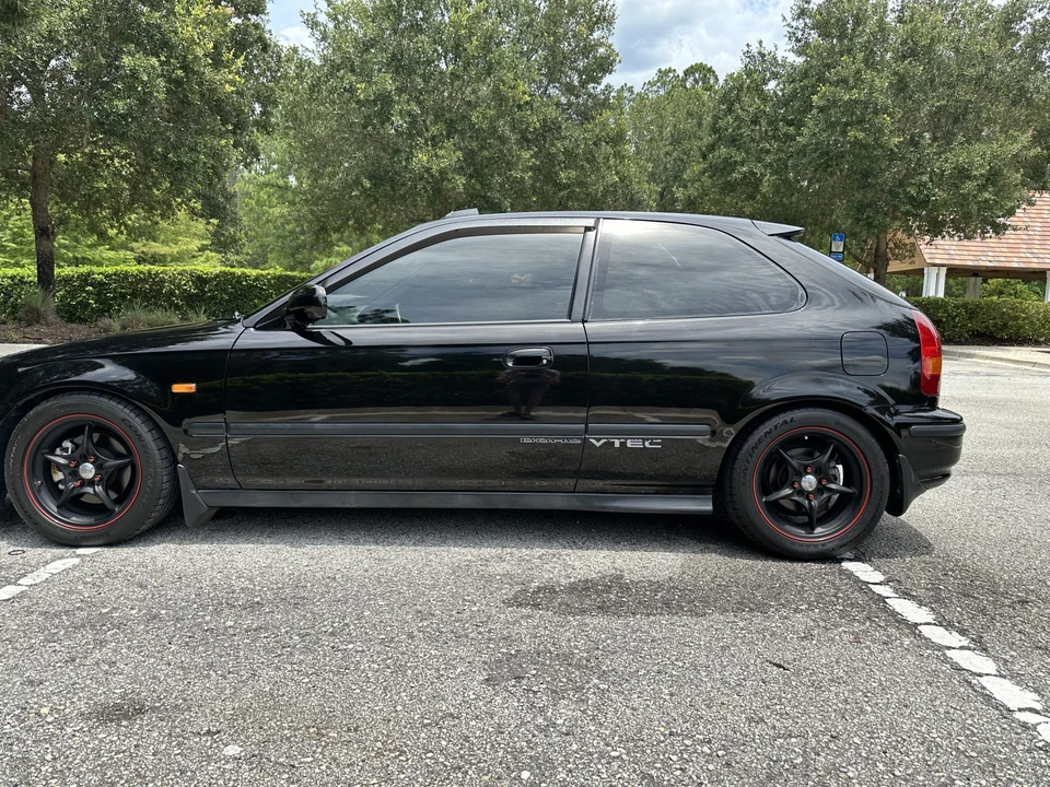 1995 Honda EG Civic - Image 19 of 31
