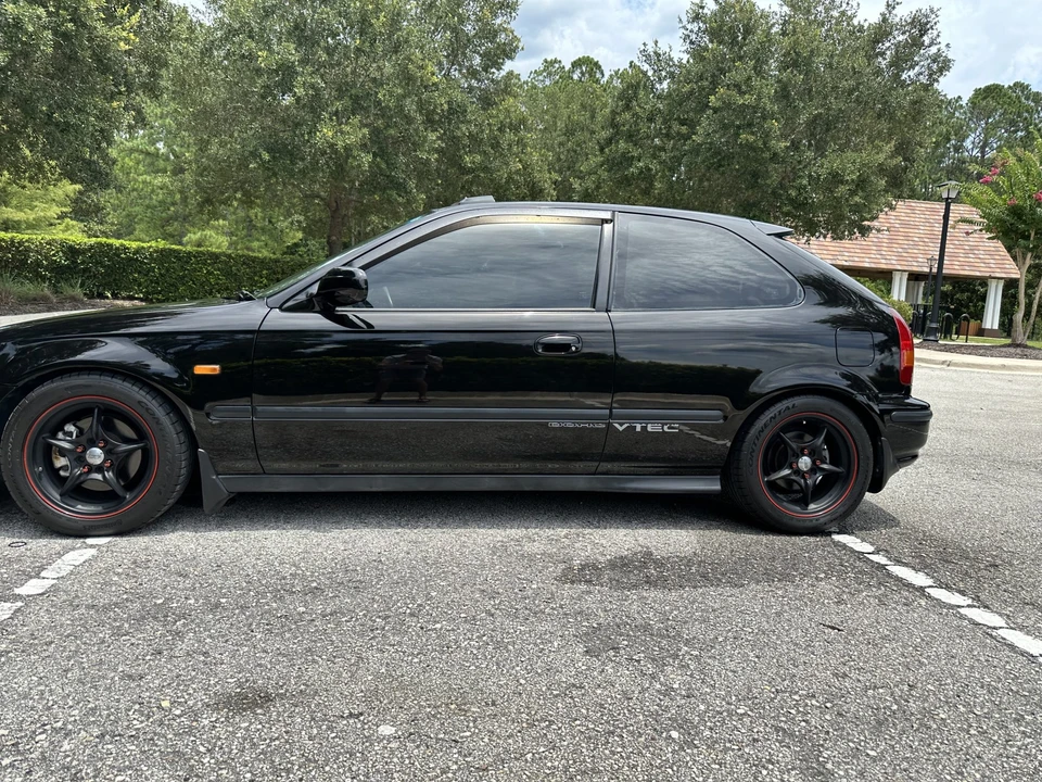 1995 Honda EG Civic - Image 20 of 31