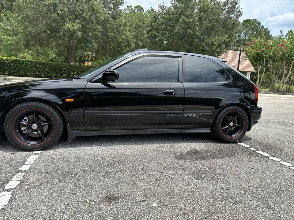 1995 Honda EG Civic - Image 12 of 31