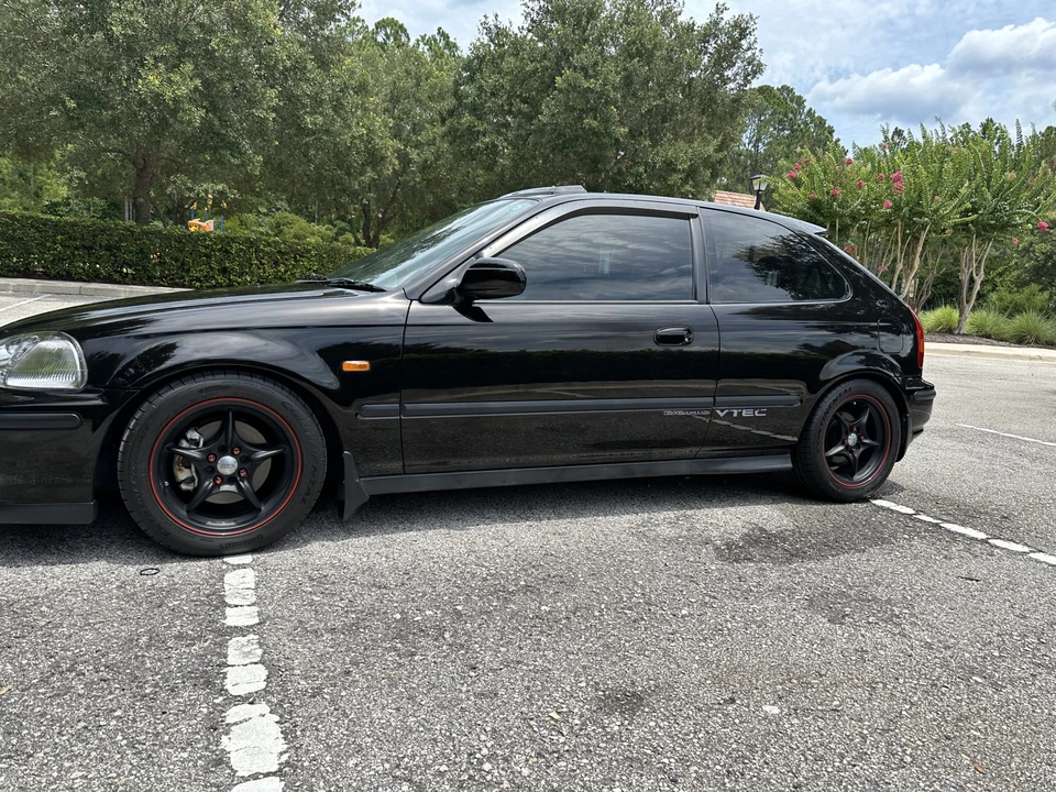 1995 Honda EG Civic - Image 13 of 31