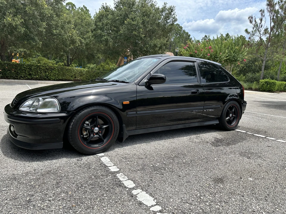 1995 Honda EG Civic - Image 14 of 31