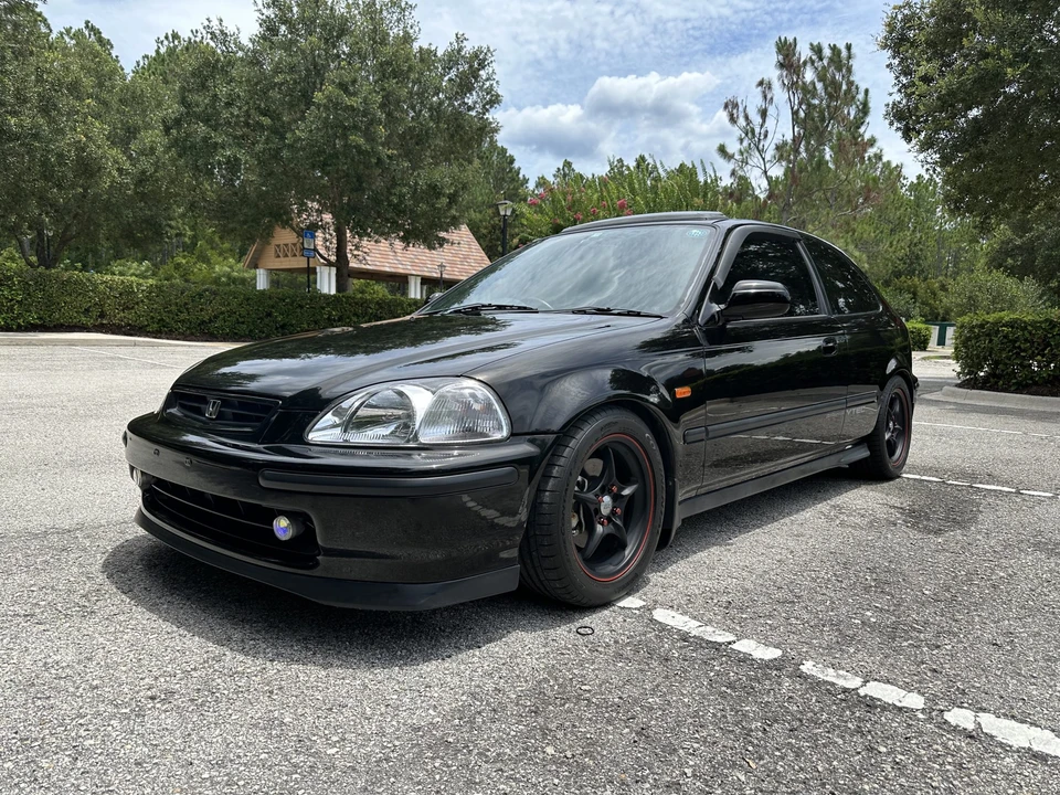 1995 Honda EG Civic - Image 16 of 31