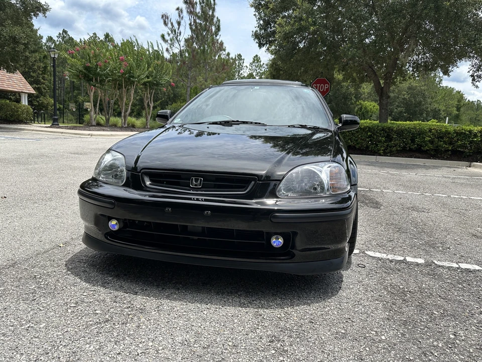 1995 Honda EG Civic - Image 9 of 31