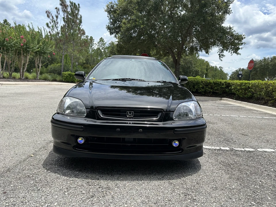 1995 Honda EG Civic - Image 10 of 31