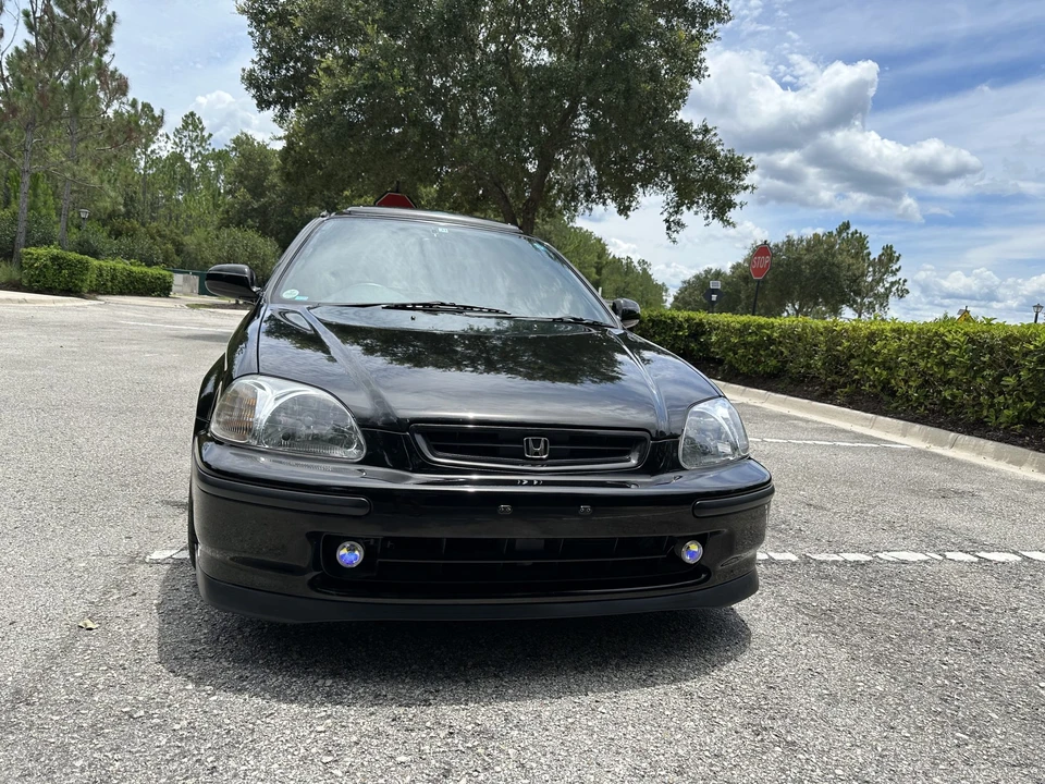 1995 Honda EG Civic - Image 11 of 31