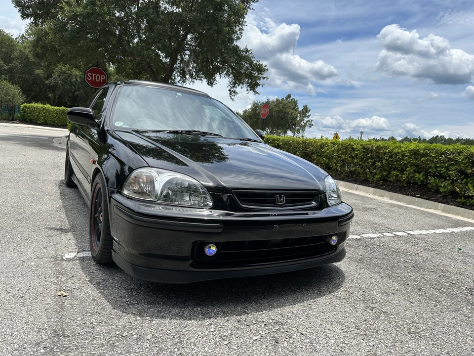 1995 Honda EG Civic - Image 2 of 31