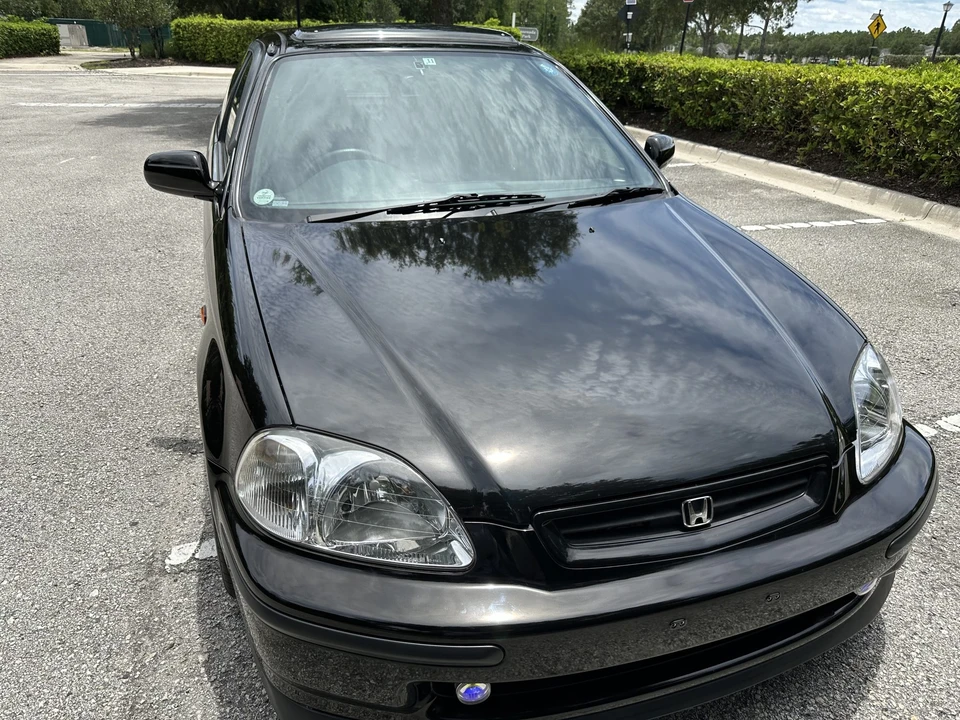 1995 Honda EG Civic - Image 5 of 31