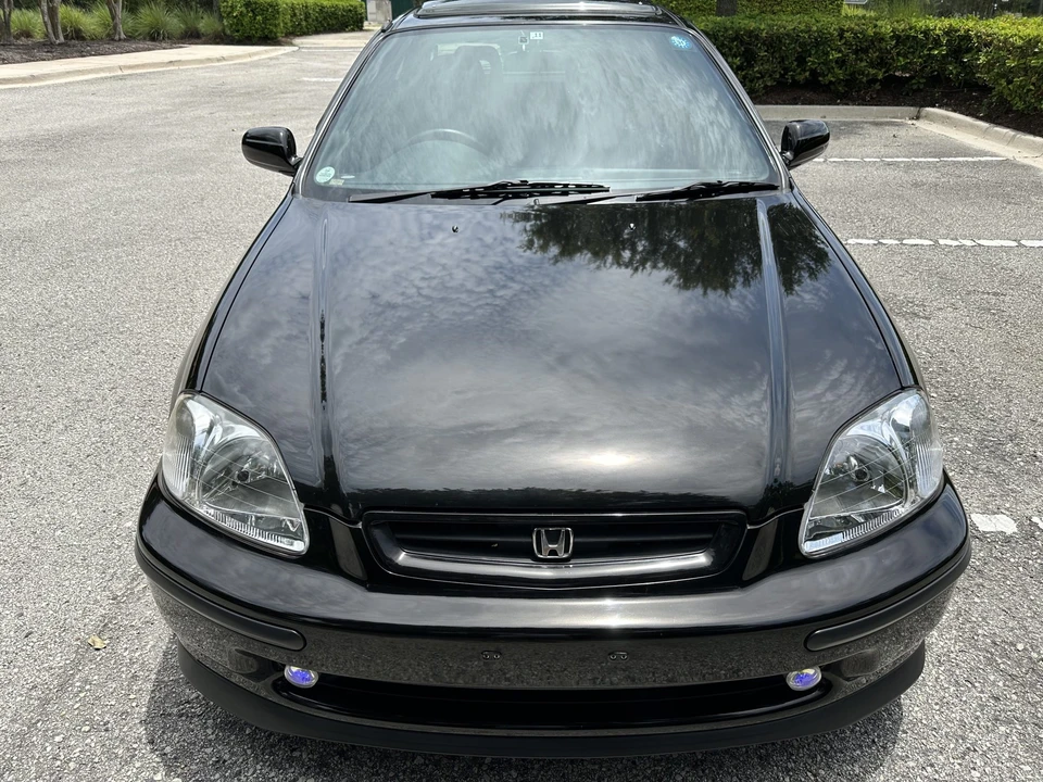 1995 Honda EG Civic - Image 6 of 31