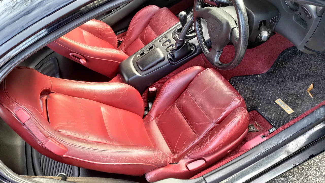 1995 Mazda RX-7 FD - Image 31 of 31