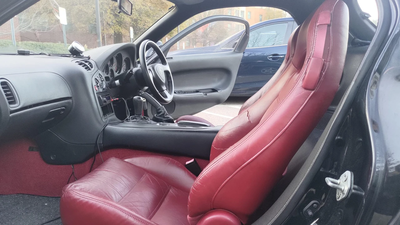 1995 Mazda RX-7 FD - Image 26 of 31