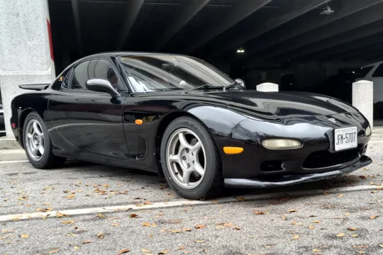 1995 Mazda RX-7 Type-R Bathurst X