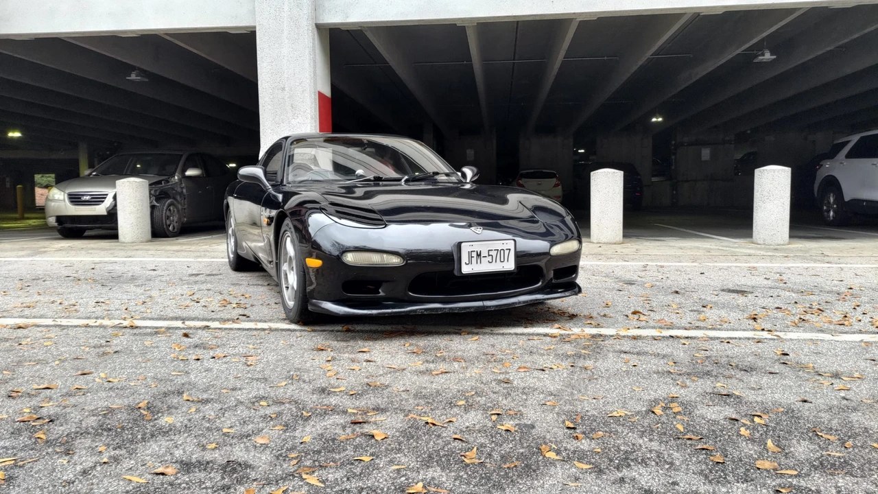 1995 Mazda RX-7 FD - Image 8 of 31