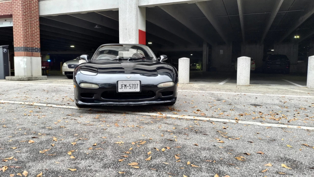 1995 Mazda RX-7 FD - Image 6 of 31