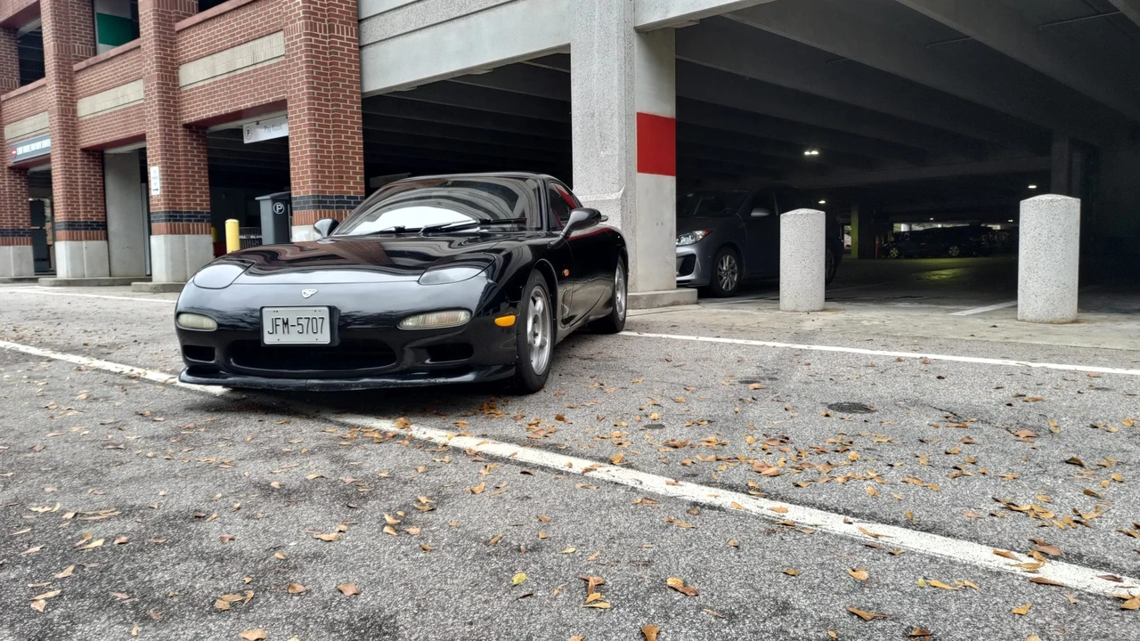 1995 Mazda RX-7 FD - Image 3 of 31