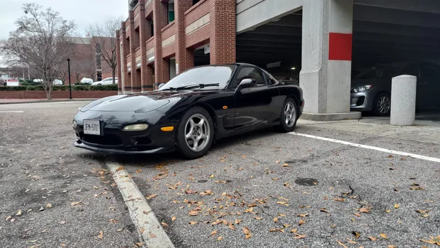 1995 Mazda RX-7 FD - Image 2 of 31