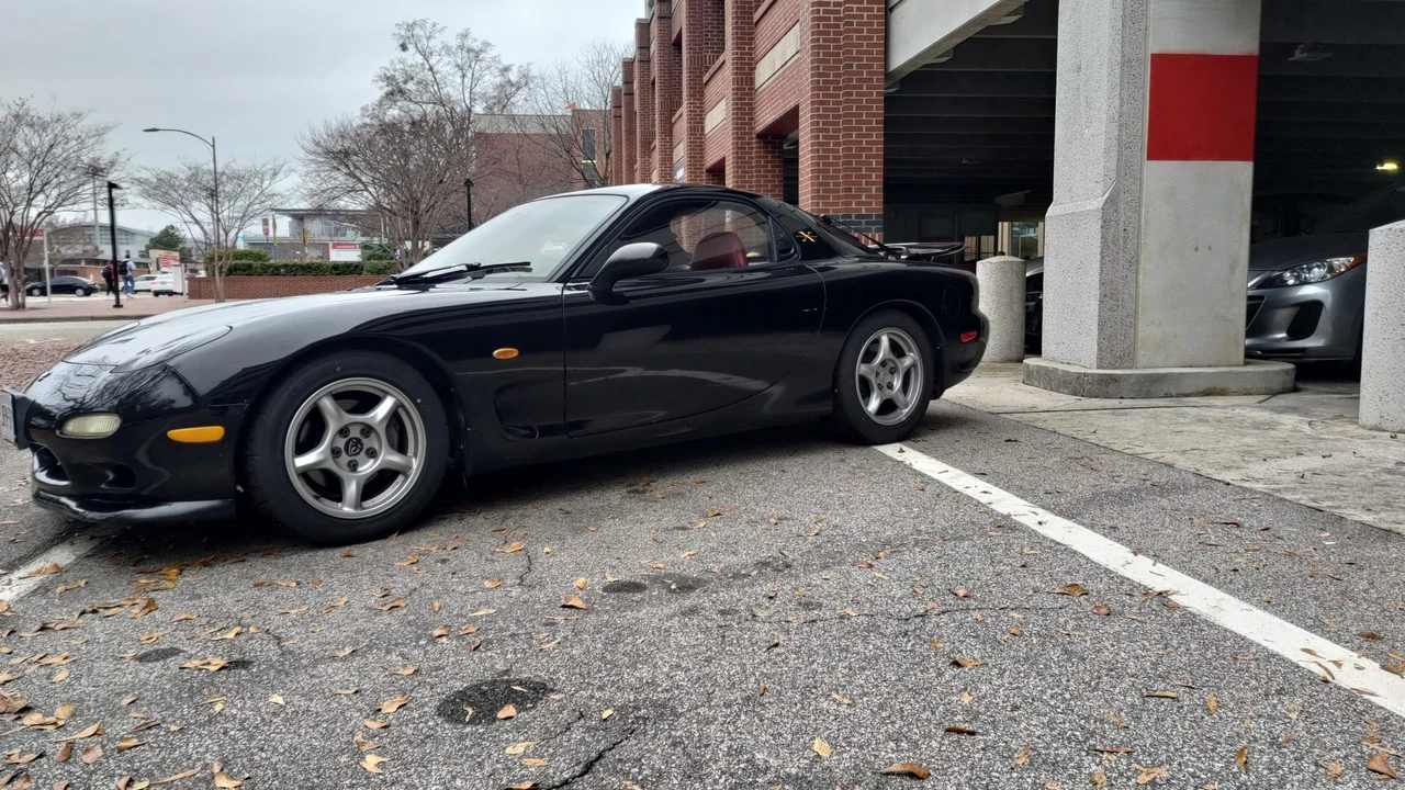 1995 Mazda RX-7 FD - Image 20 of 31