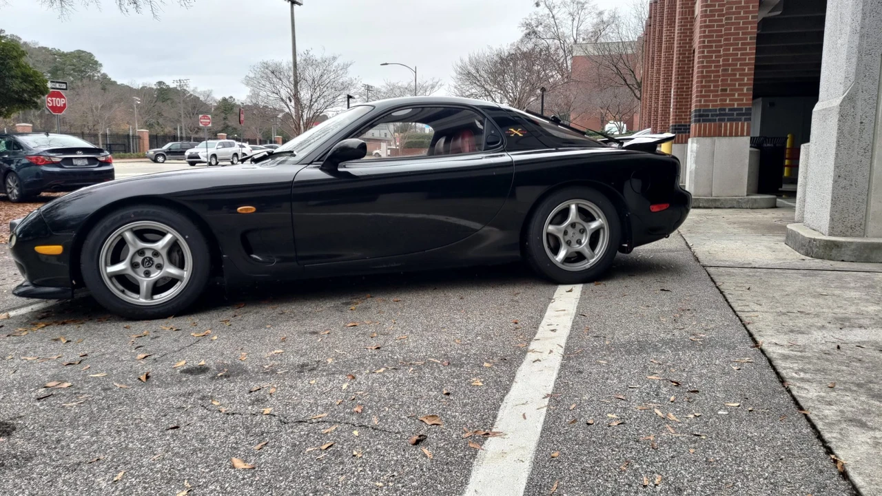 1995 Mazda RX-7 FD - Image 19 of 31