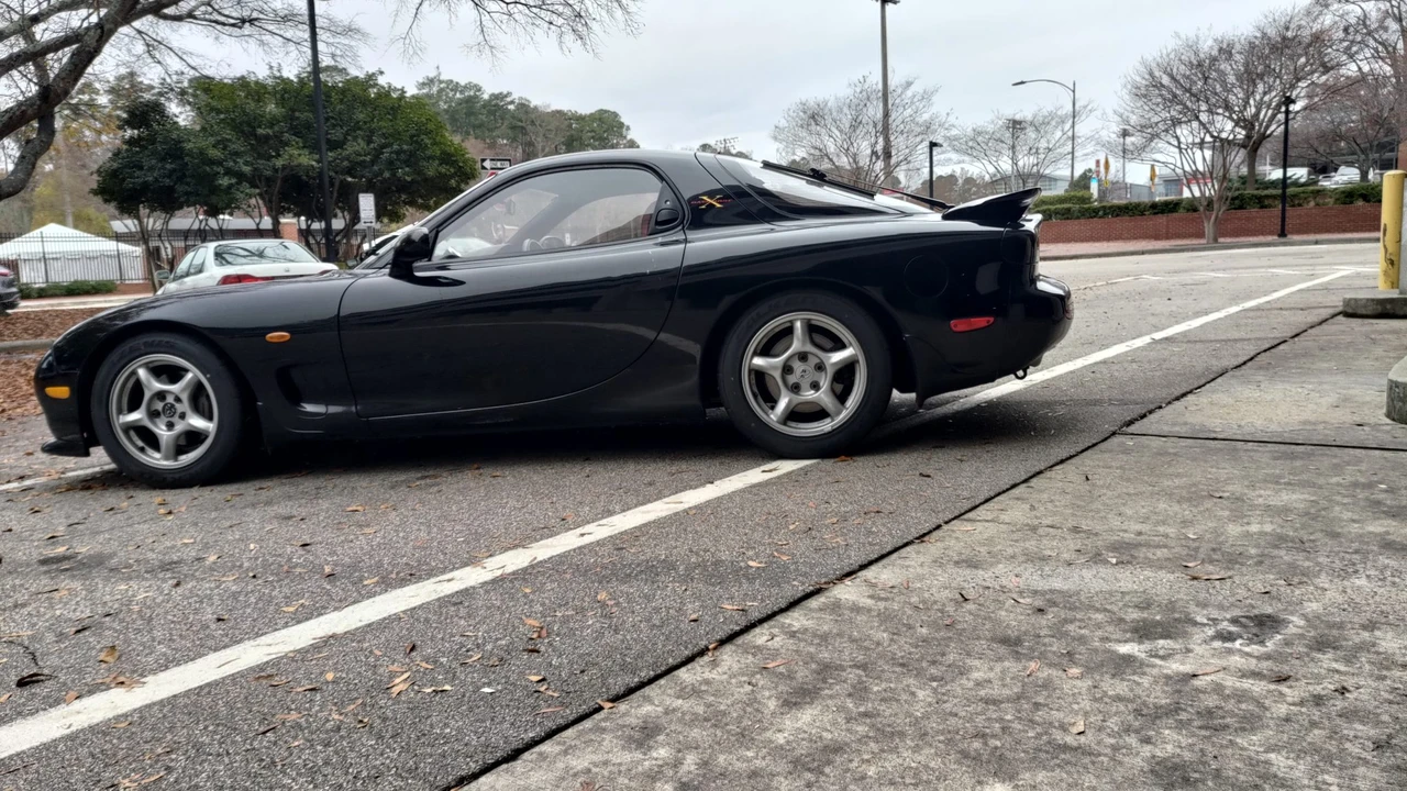 1995 Mazda RX-7 FD - Image 18 of 31