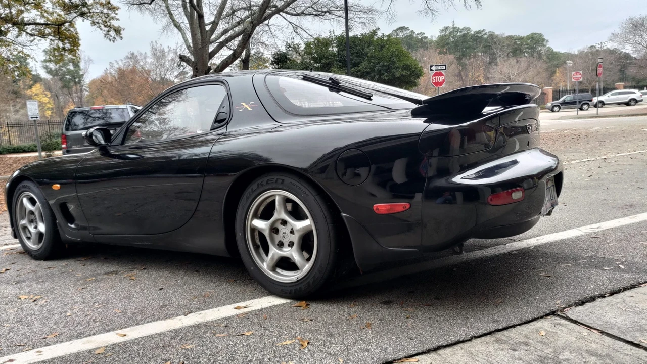 1995 Mazda RX-7 FD - Image 17 of 31
