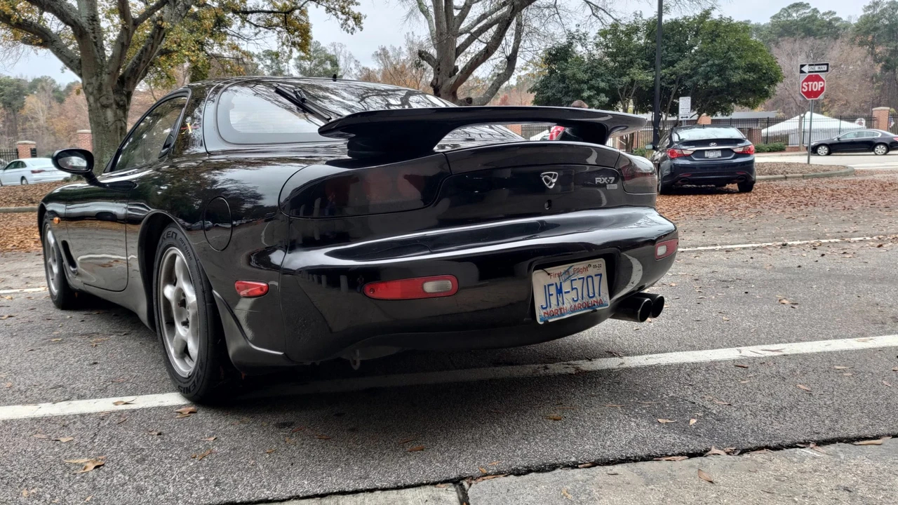 1995 Mazda RX-7 FD - Image 16 of 31