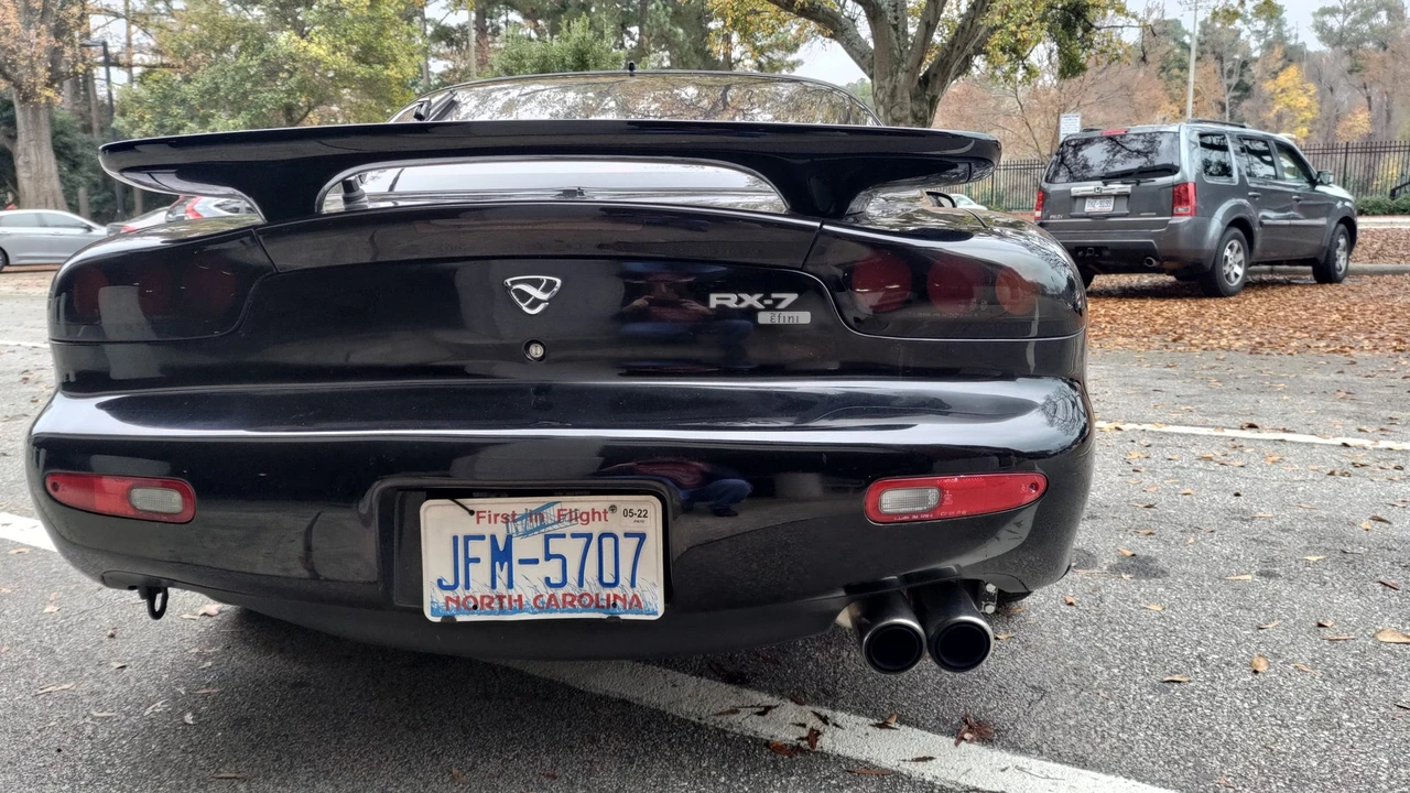 1995 Mazda RX-7 FD - Image 15 of 31