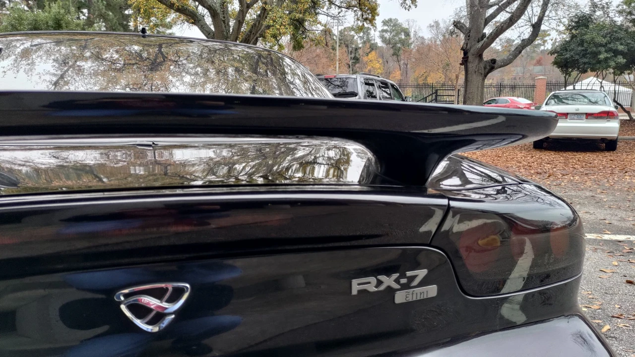 1995 Mazda RX-7 FD - Image 24 of 31