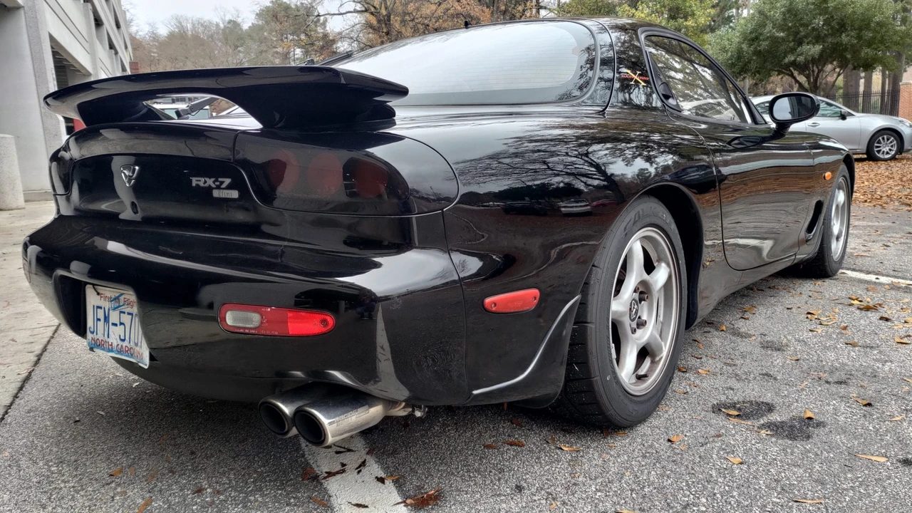 1995 Mazda RX-7 FD - Image 14 of 31