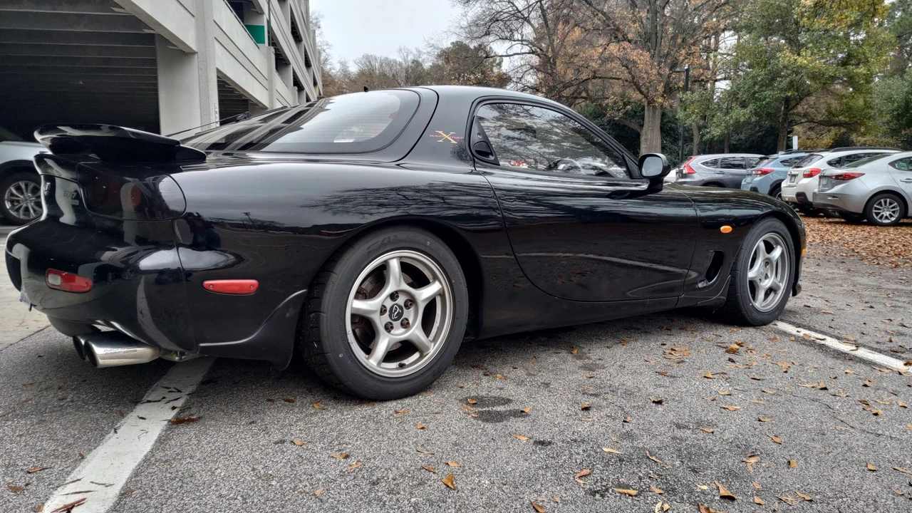1995 Mazda RX-7 FD - Image 13 of 31