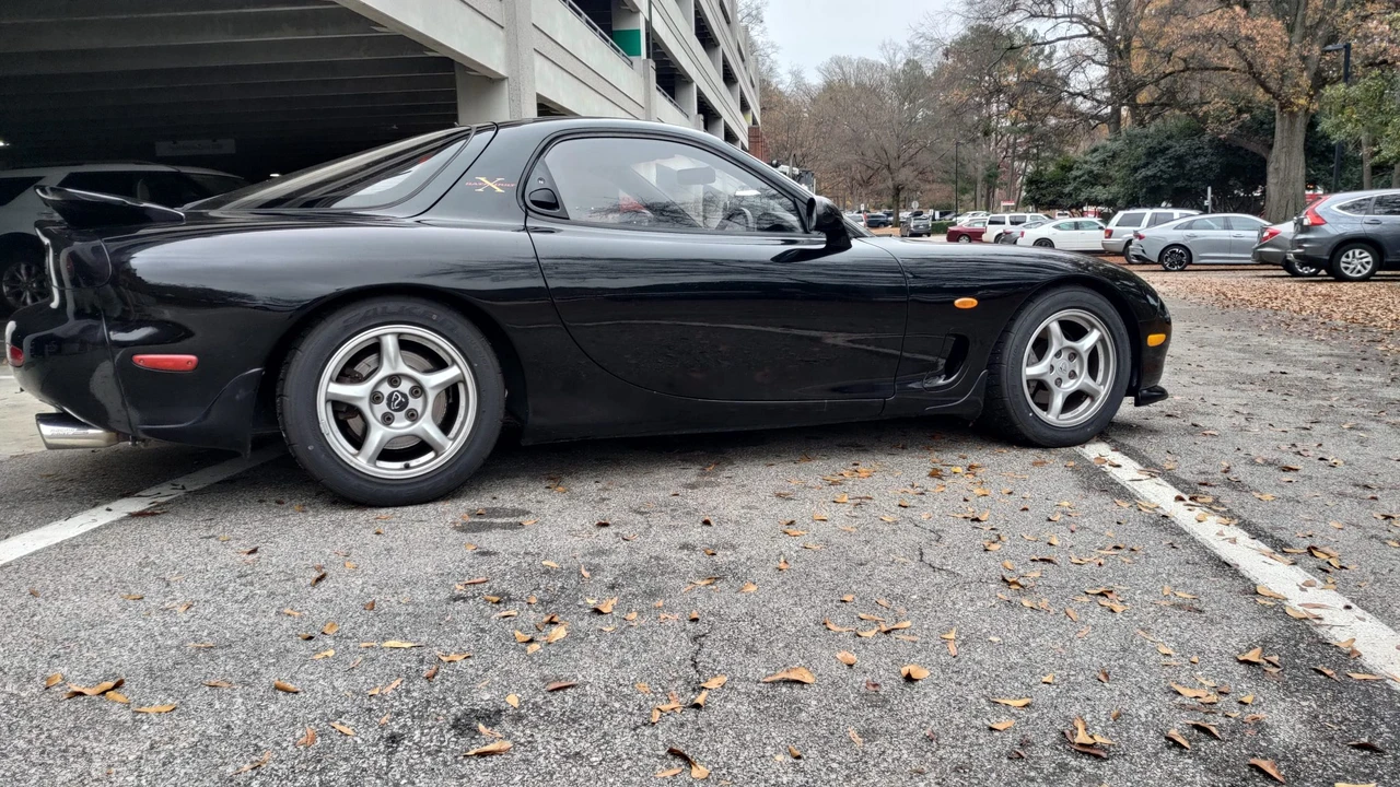 1995 Mazda RX-7 FD - Image 12 of 31