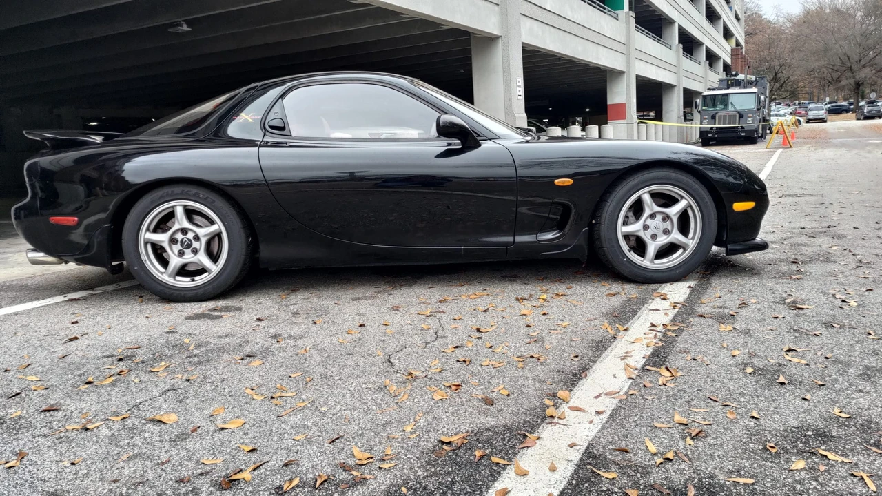 1995 Mazda RX-7 FD - Image 11 of 31