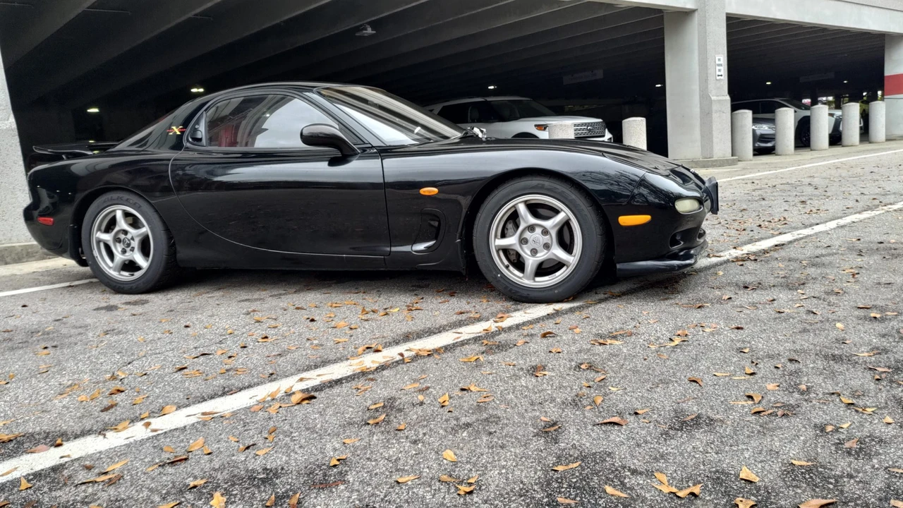 1995 Mazda RX-7 FD - Image 10 of 31