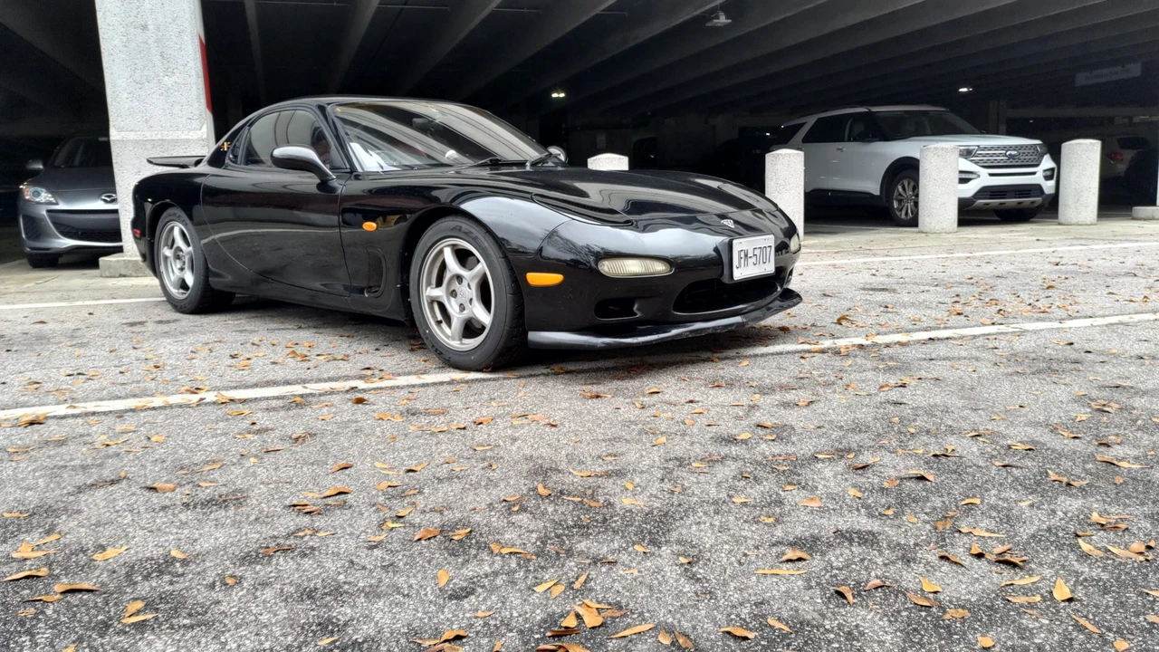 1995 Mazda RX-7 FD - Image 9 of 31