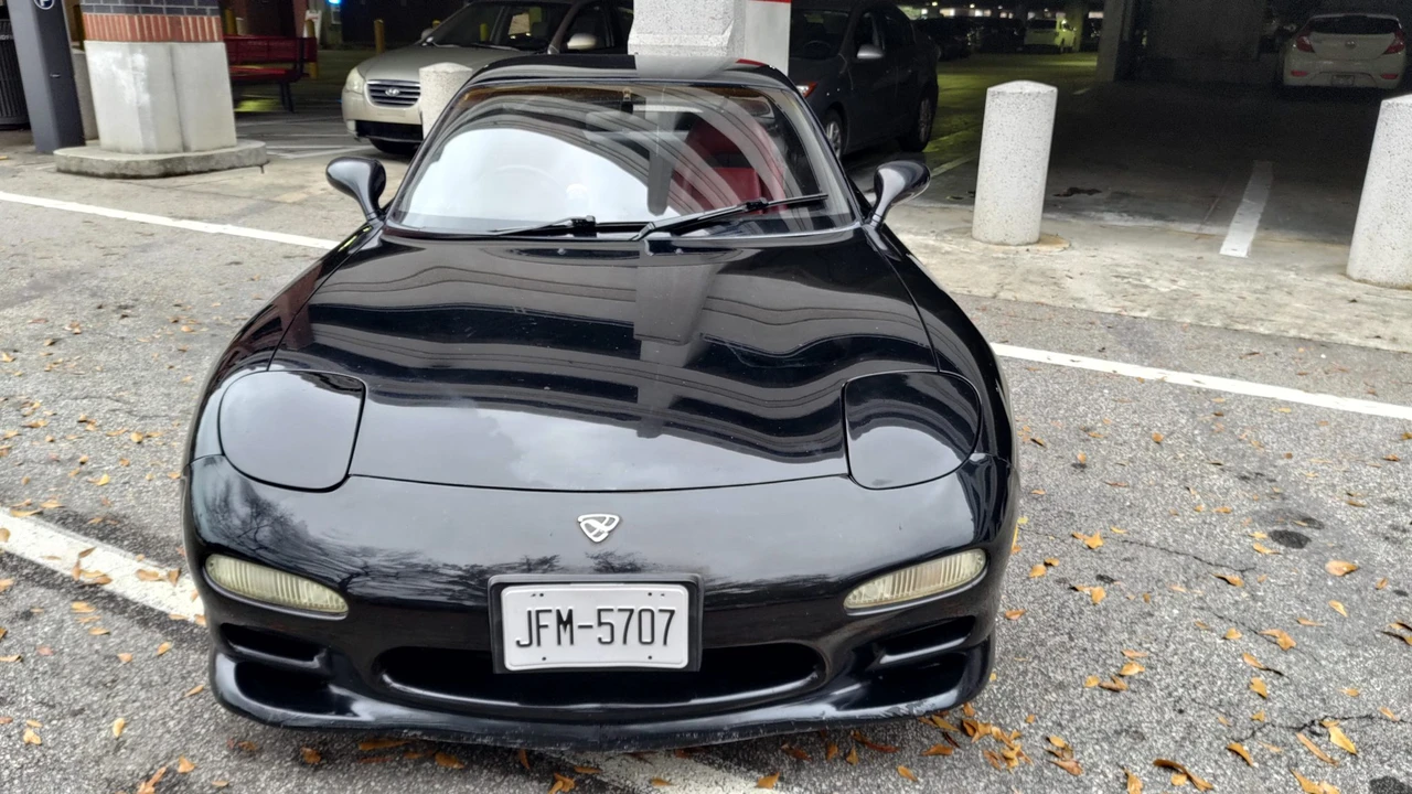 1995 Mazda RX-7 FD - Image 5 of 31