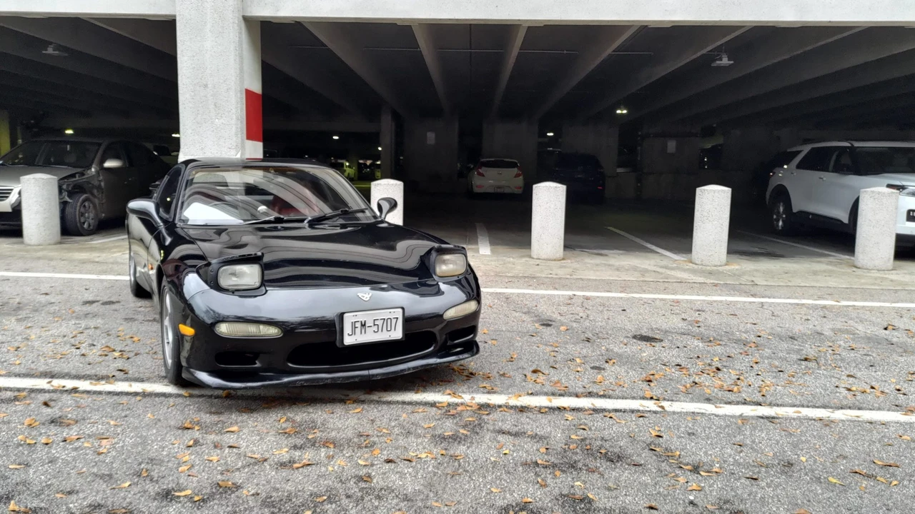 1995 Mazda RX-7 FD - Image 7 of 31