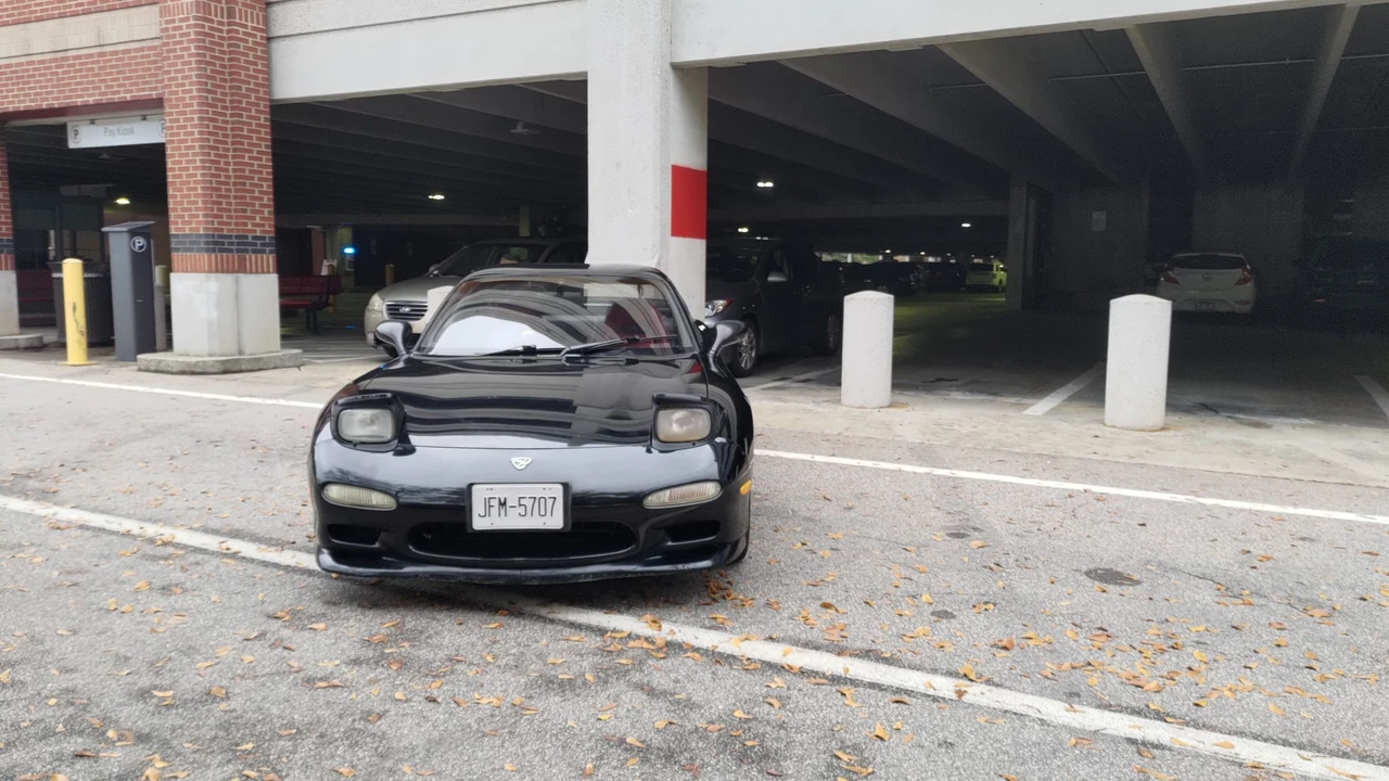 1995 Mazda RX-7 FD - Image 4 of 31