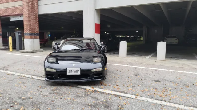 1995 Mazda RX-7 FD - Image 4 of 31