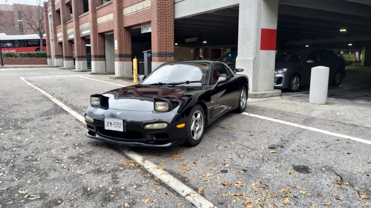 1995 Mazda RX-7 FD - Image 21 of 31