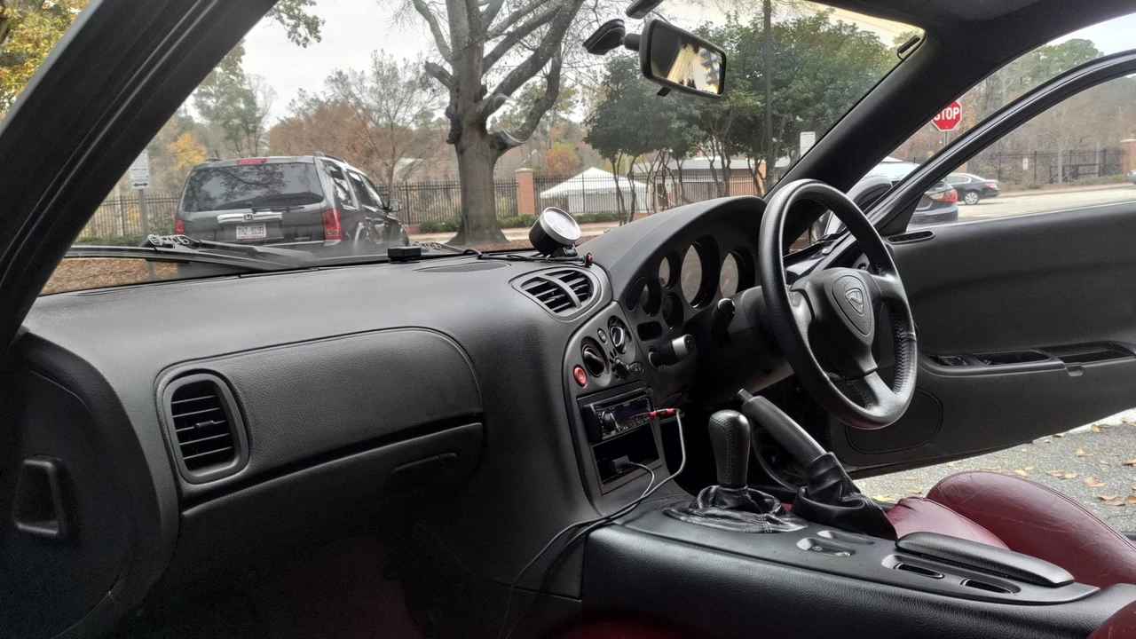 1995 Mazda RX-7 FD - Image 27 of 31