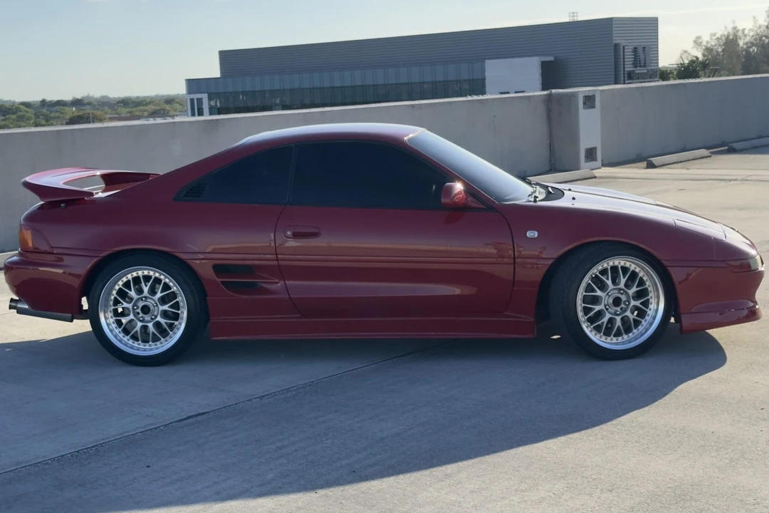 1995 Toyota SW20 MR2 - Image 3 of 7