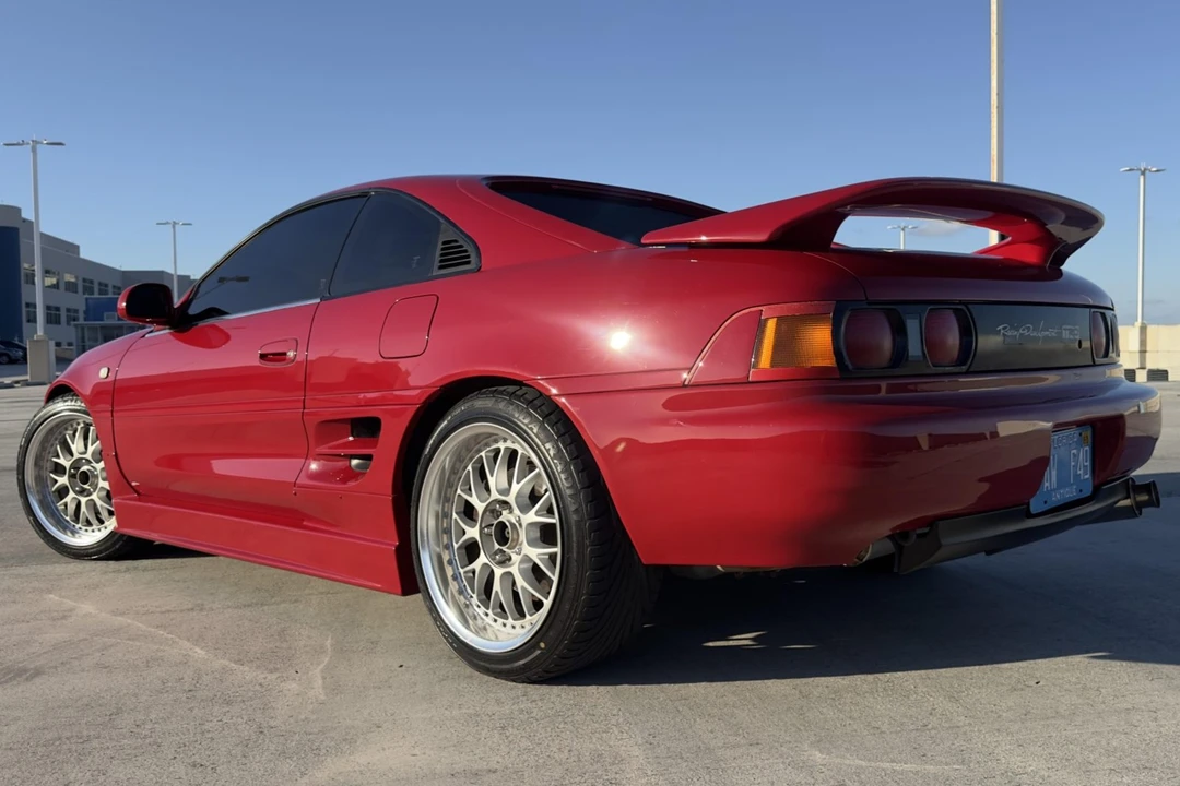 1995 Toyota SW20 MR2 - Image 2 of 7