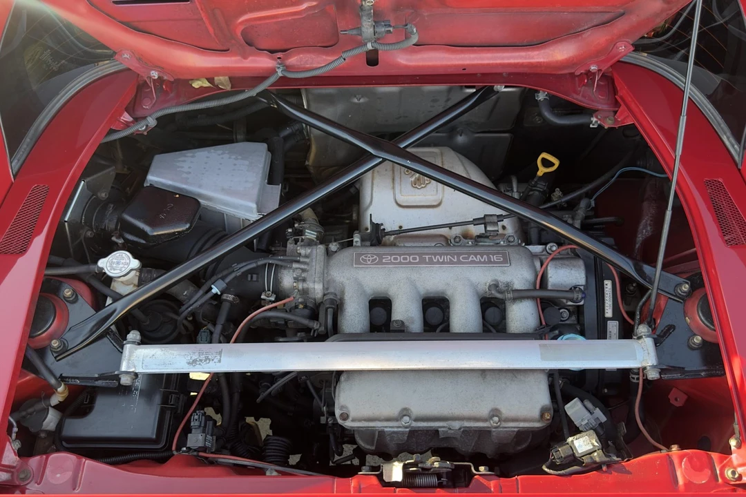 1995 Toyota SW20 MR2 - Image 6 of 7