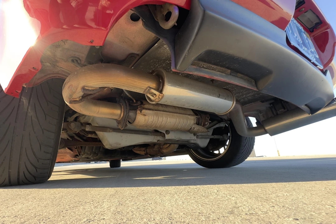 1995 Toyota SW20 MR2 - Image 7 of 7