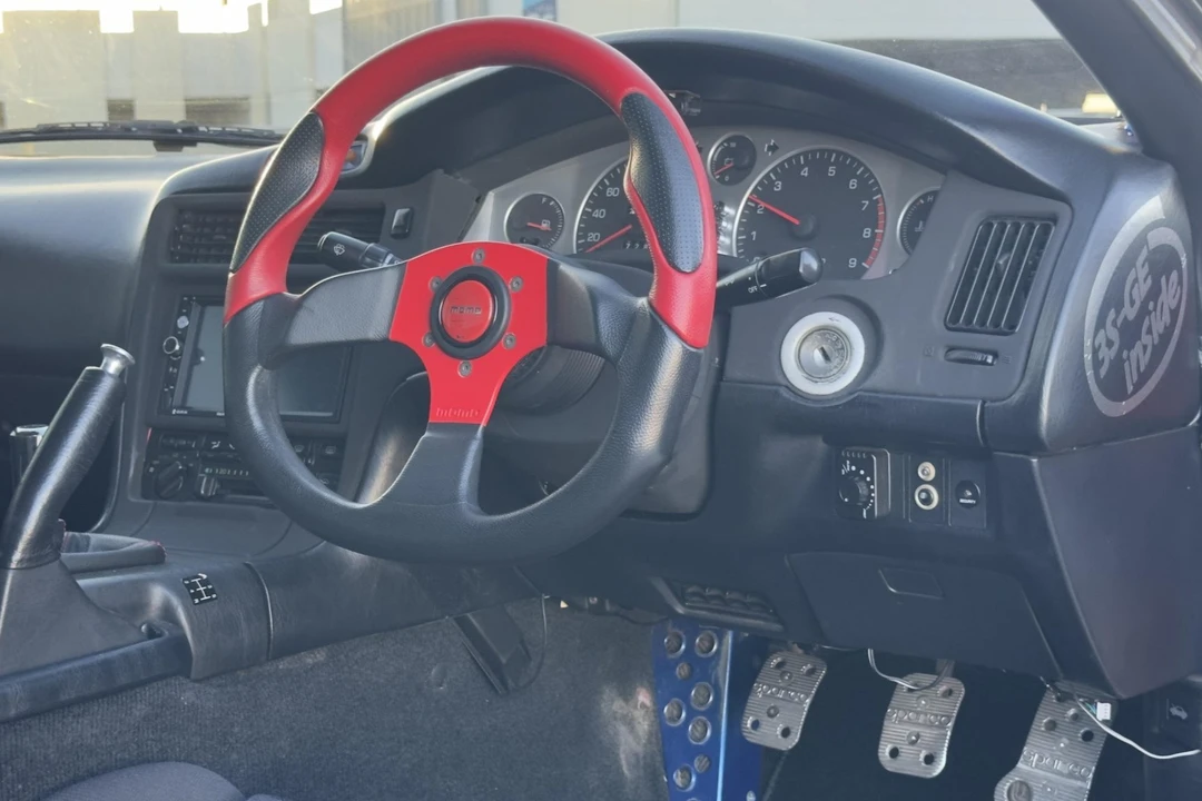 1995 Toyota SW20 MR2 - Image 5 of 7