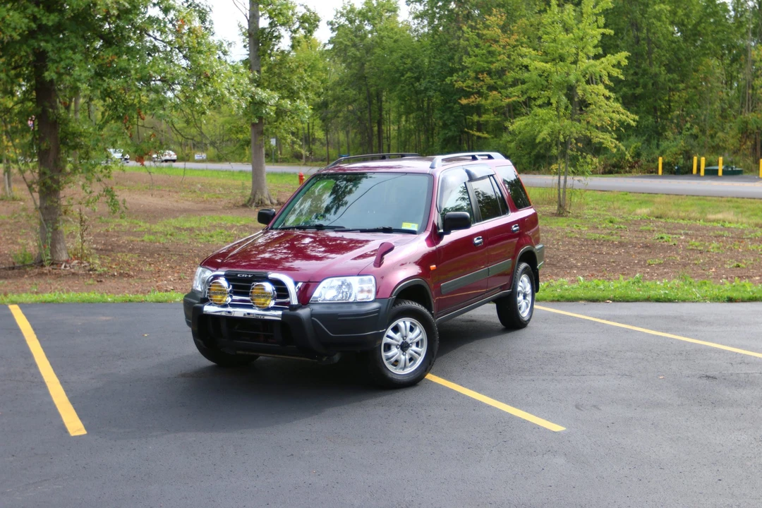 1996 Honda CR-V 1st Gen - Image 11 of 31