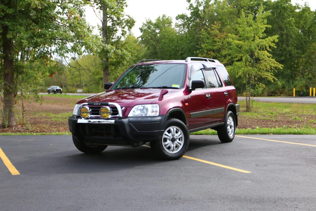 1996 Honda CR-V 1st Gen - Image 12 of 31