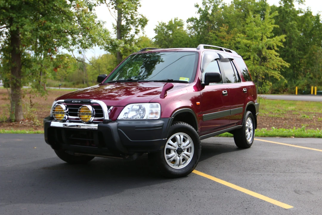 1996 Honda CR-V 1st Gen - Image 13 of 31
