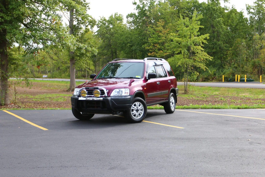1996 Honda CR-V 1st Gen - Image 8 of 31