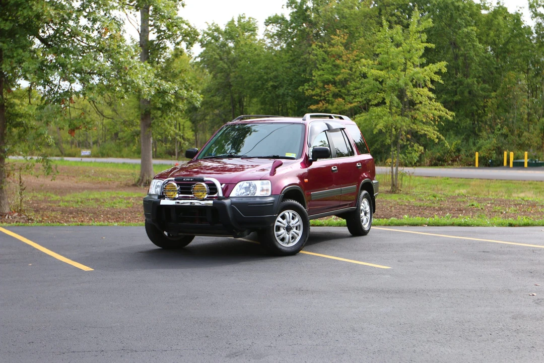 1996 Honda CR-V 1st Gen - Image 9 of 31