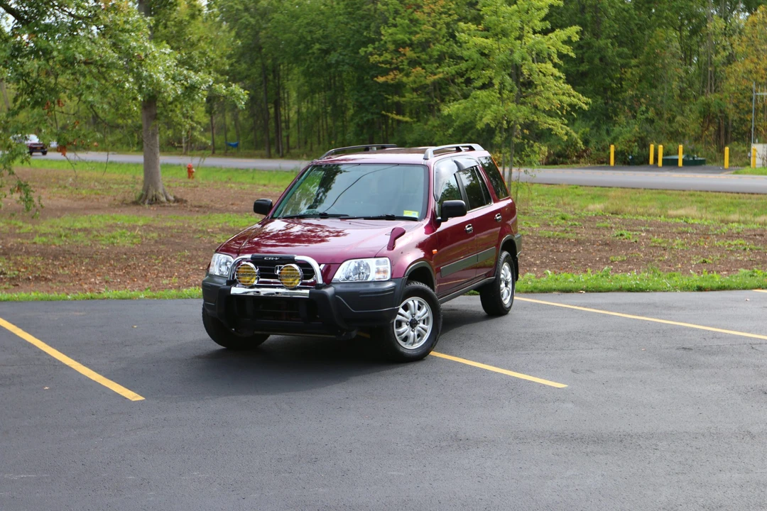 1996 Honda CR-V 1st Gen - Image 10 of 31