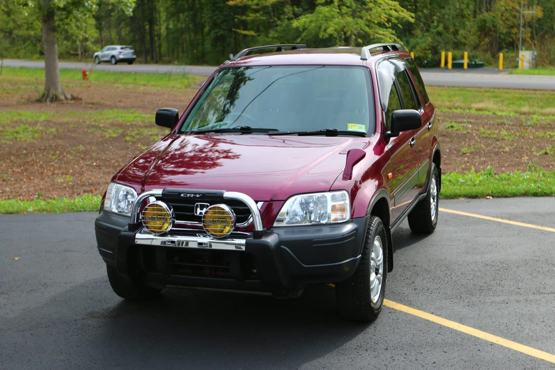 1996 Honda CR-V 1st Gen - Image 15 of 31